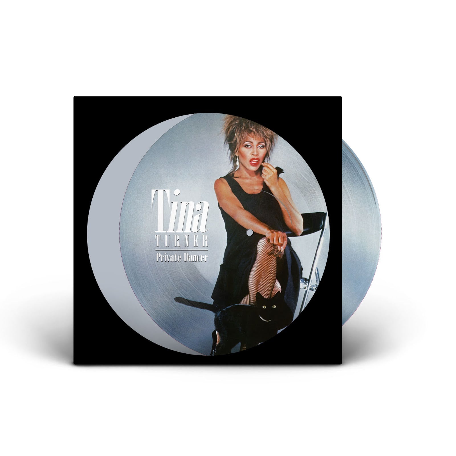 Private Dancer – 40th Anniversary Edition: Picture Disc Vinyl LP