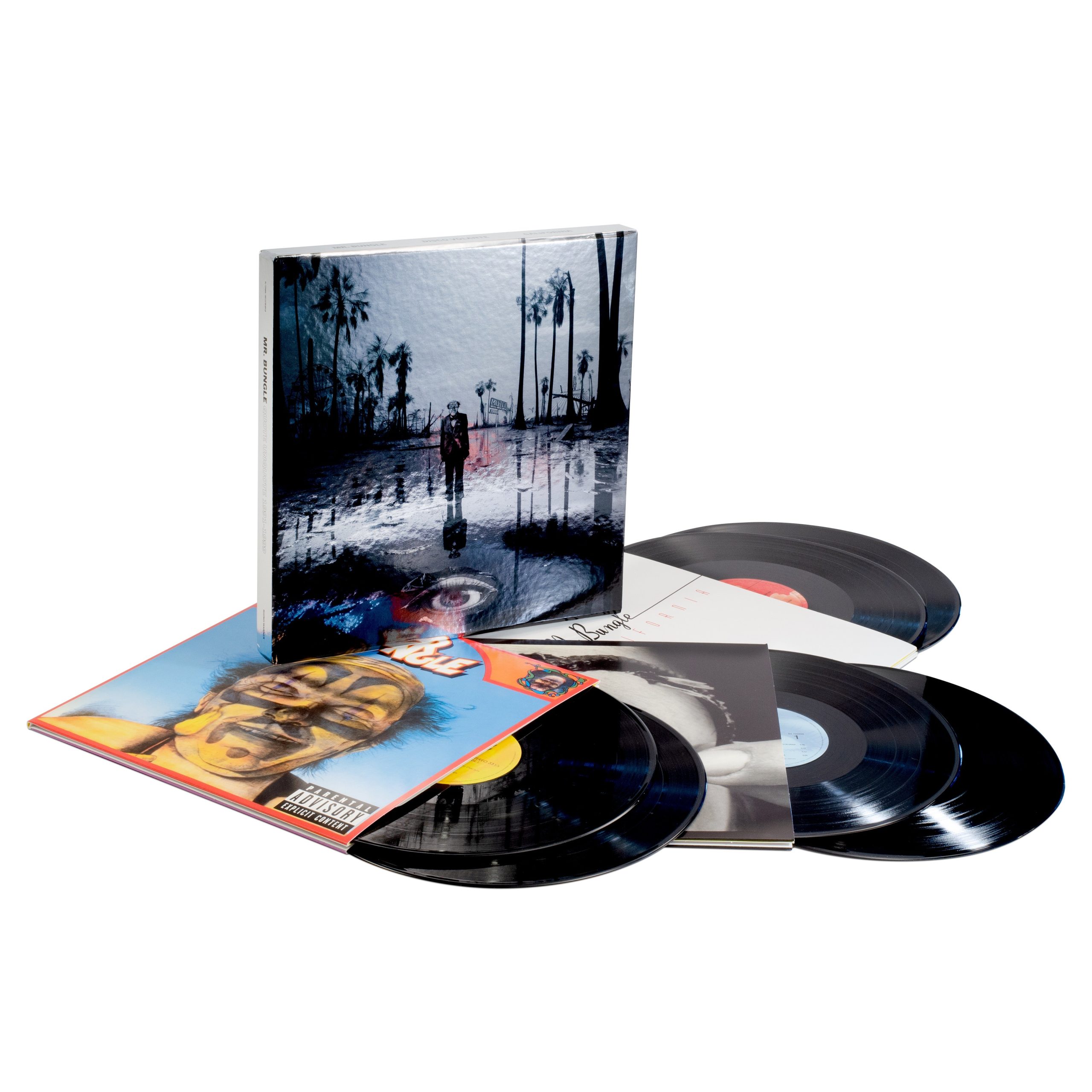 QUOTE UNQUOTE – 1991-1999: Vinyl 6LP Box Set