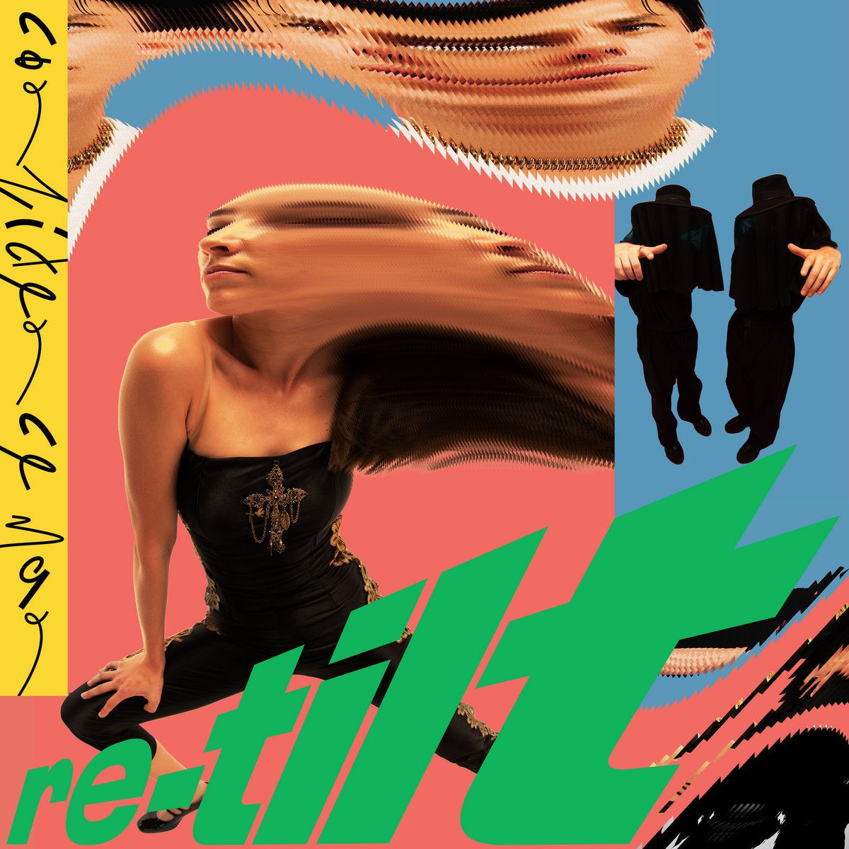 Re-Tilt: Limited 12″ Vinyl EP (RSD23)