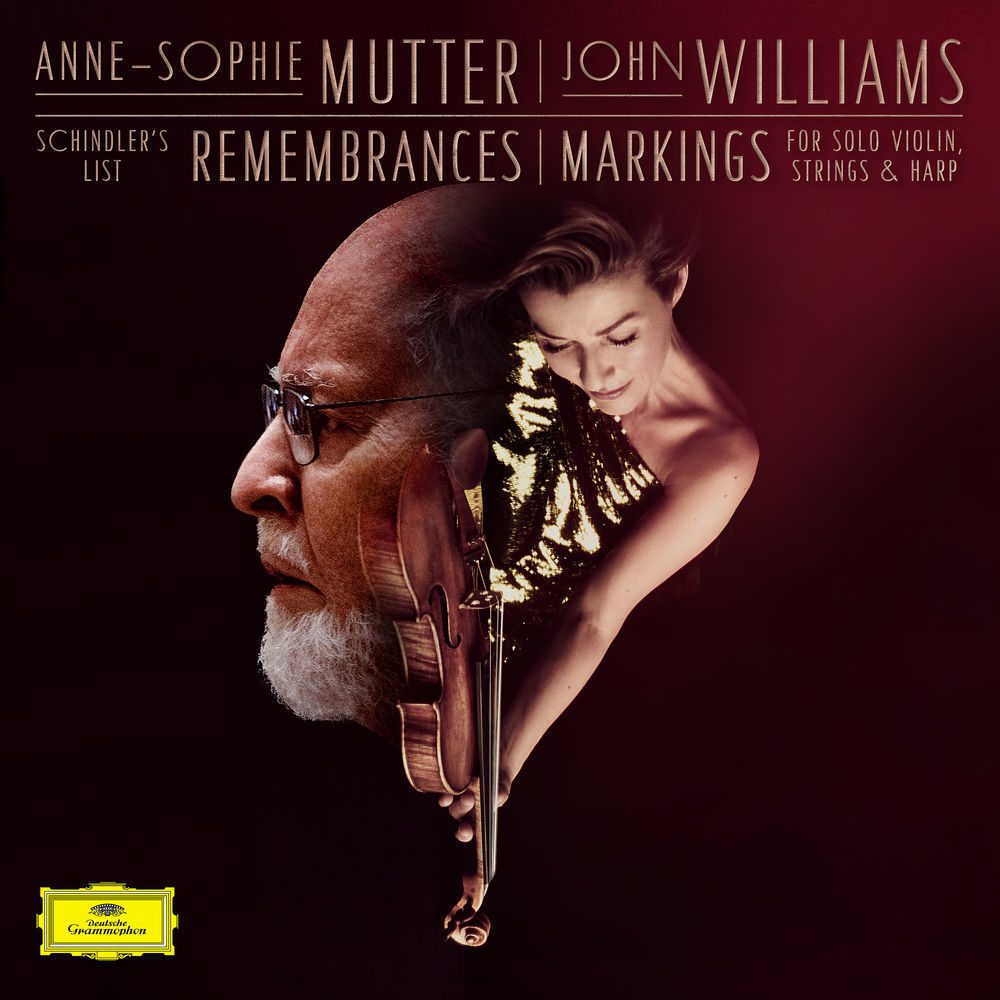 Remembrances (Schindlers List) & Markings: Limited 10” Vinyl