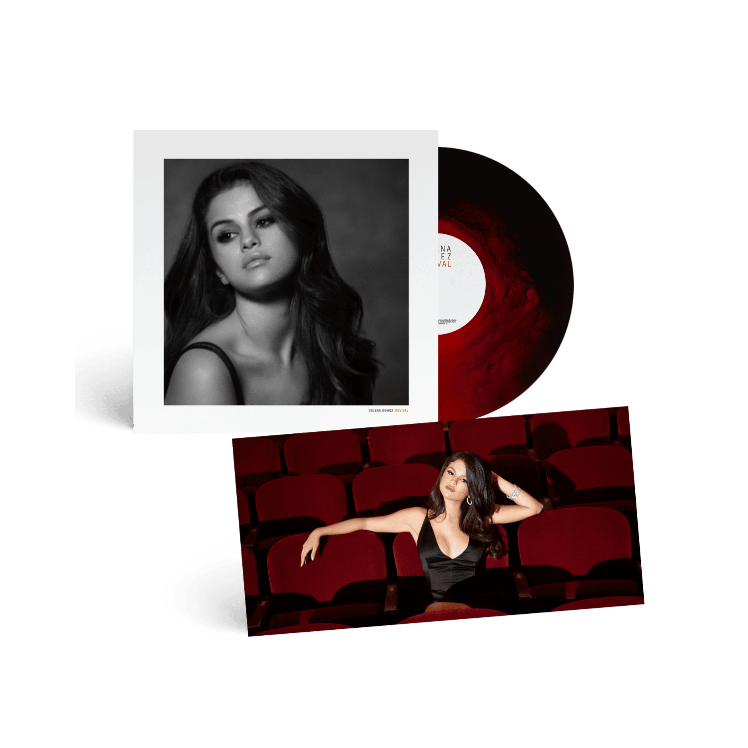 Revival 10-Year Anniversary – Store Exclusive Deluxe Vinyl