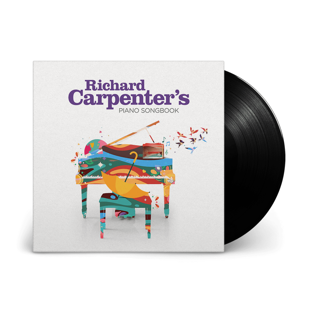 Richard Carpenter’s Piano Songbook: Vinyl LP
