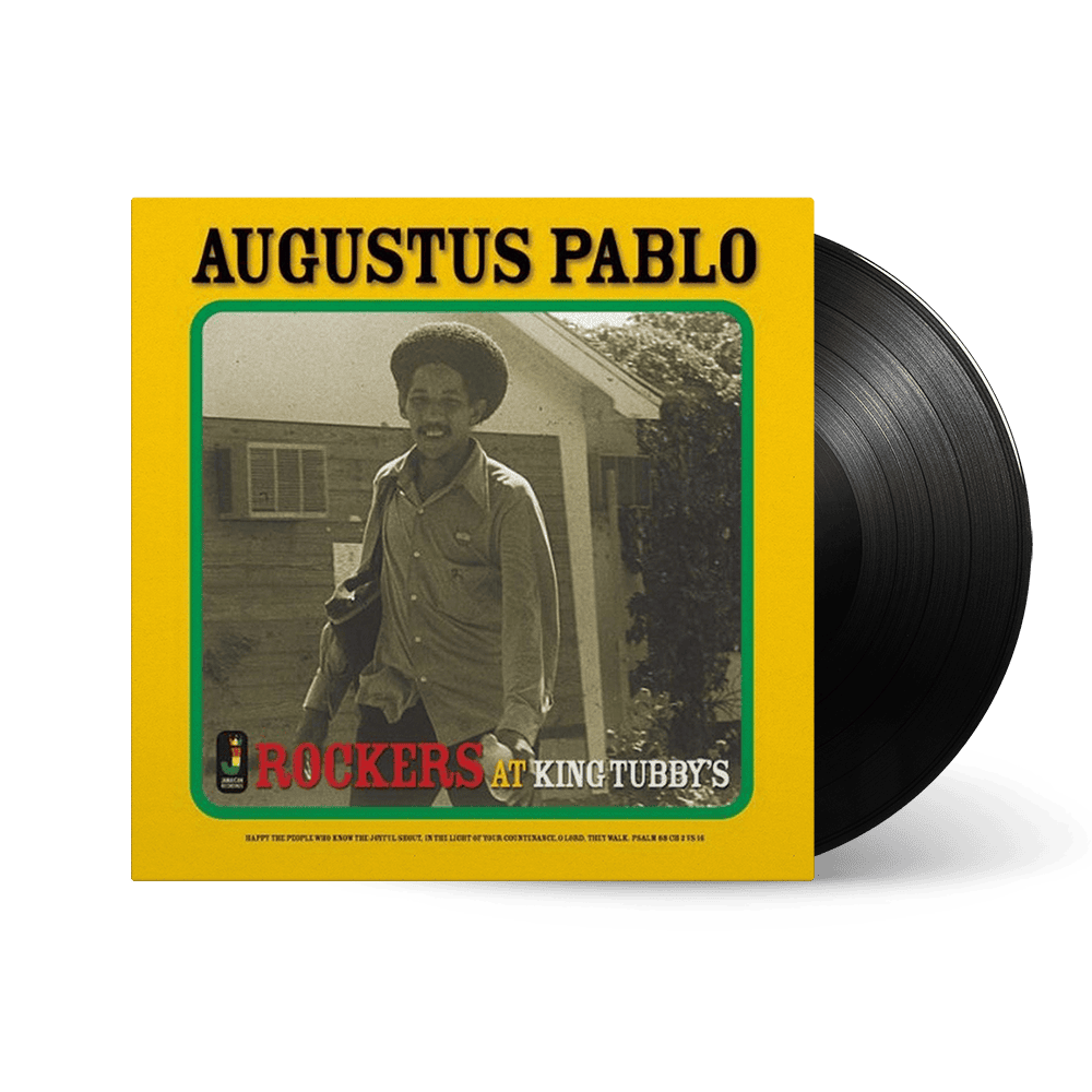 Rockers At King Tubby’s: Vinyl LP