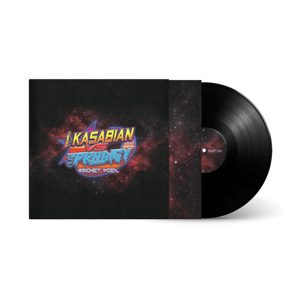Rocket Fuel: Limited Edition 10″ Vinyl [RSD23]
