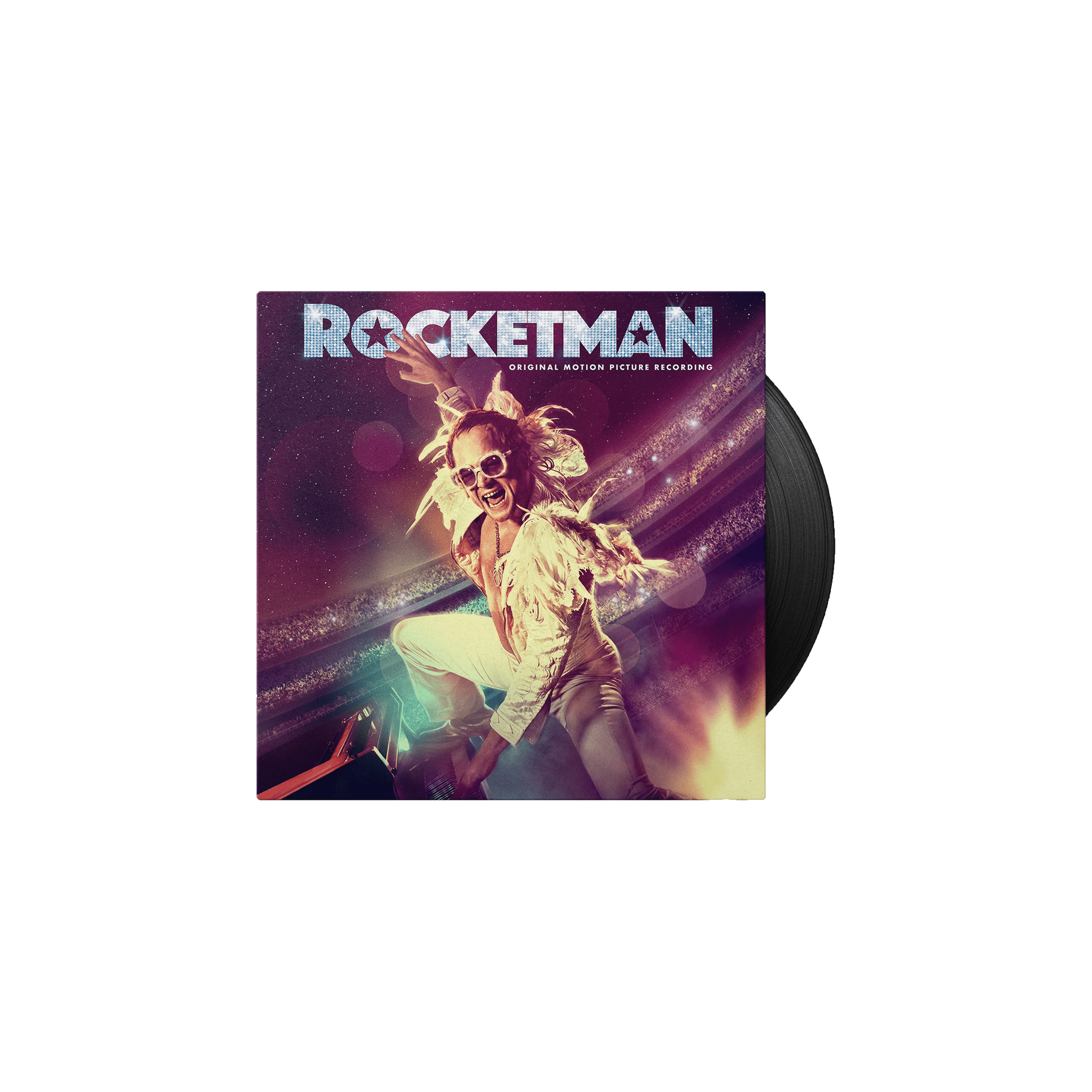 Rocketman – Music From The Motion Picture: Vinyl LP