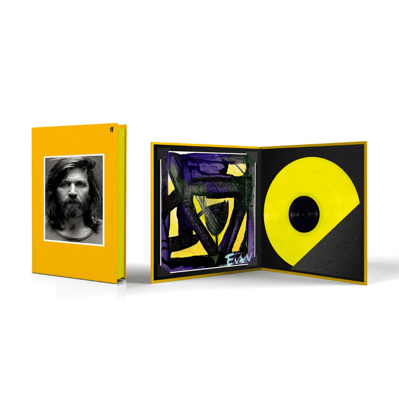 Rumours of My Demise – A Memoir: Signed Book & Flexidisk Edition