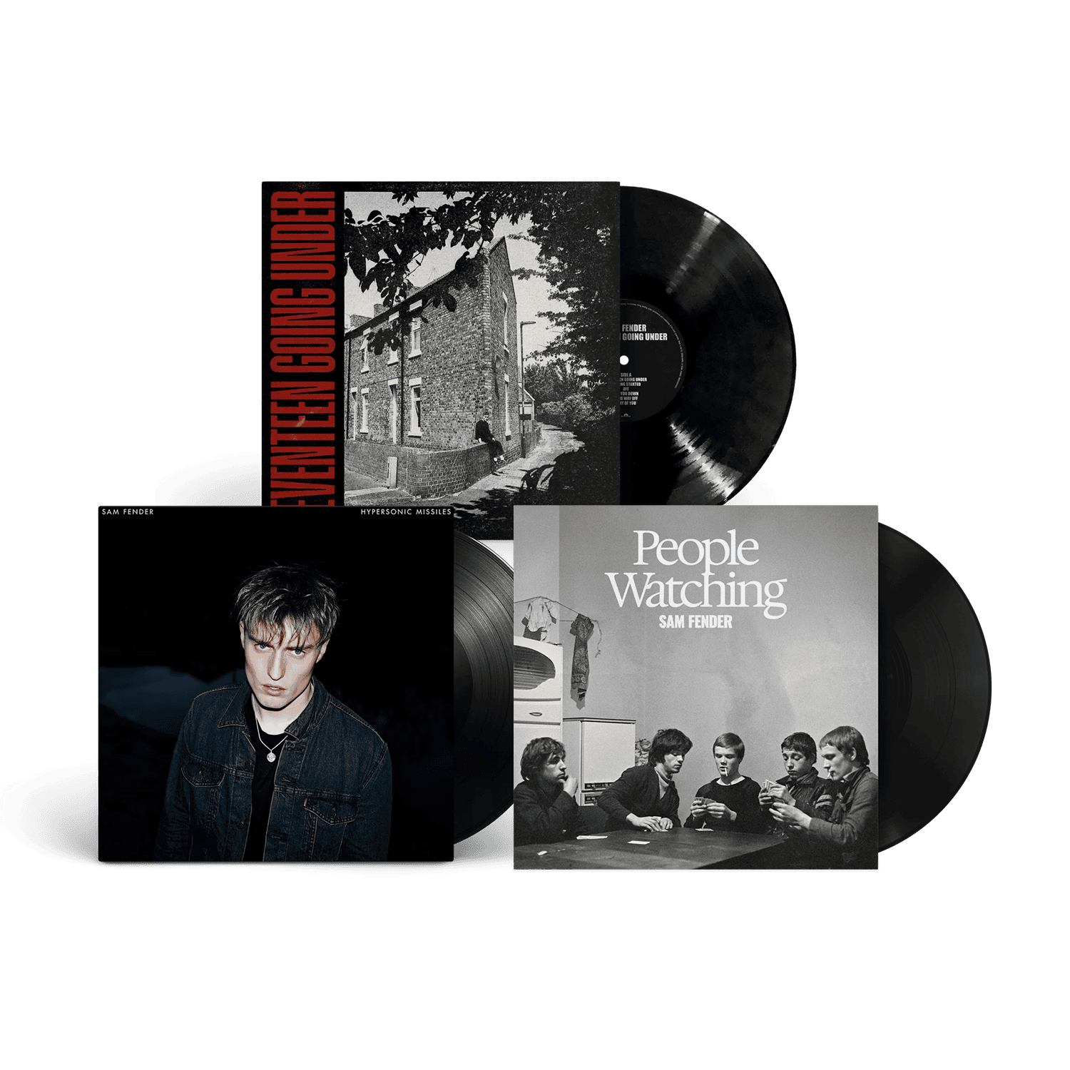 Sam Fender Starter Pack