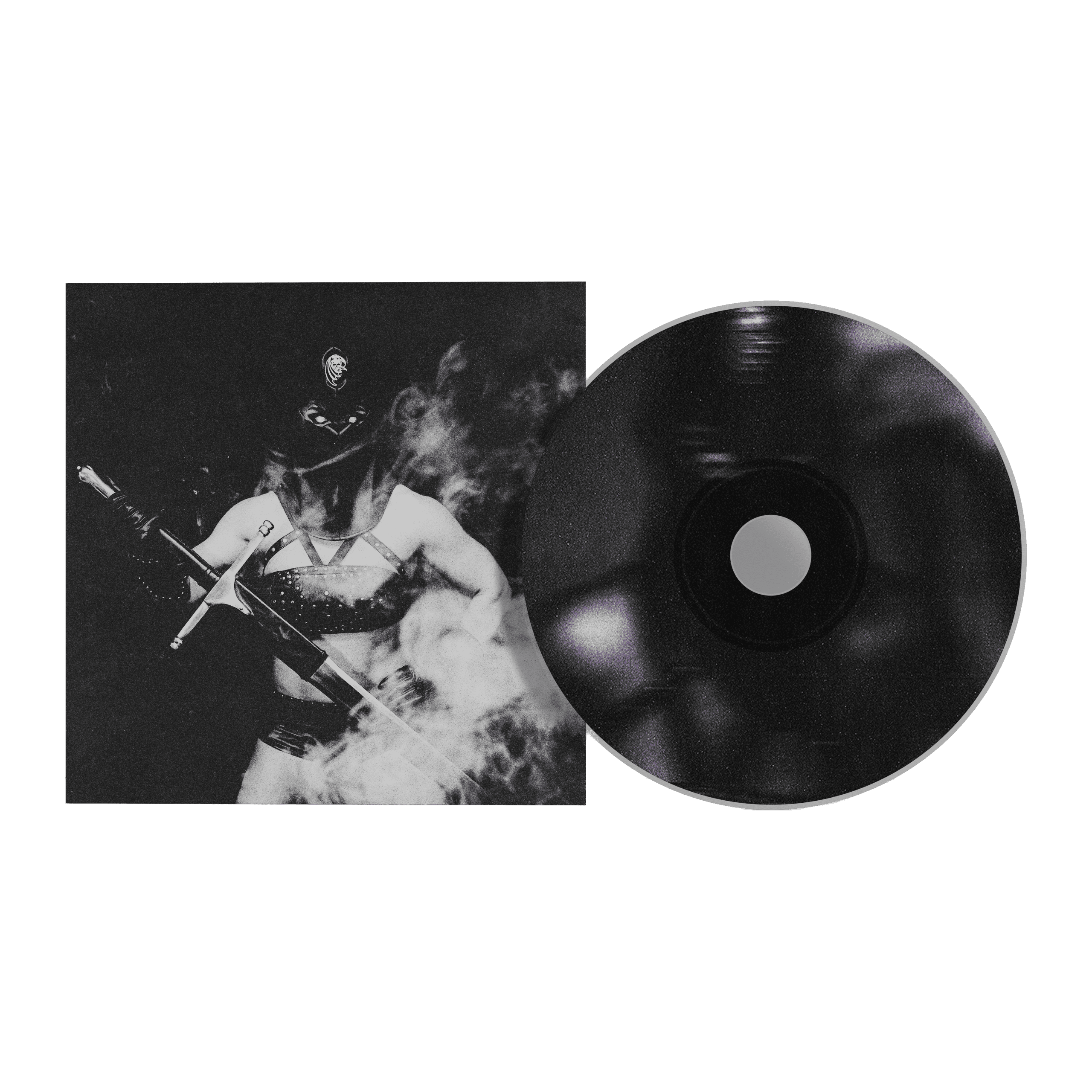 Sanguivore II – Mistress of Death: CD