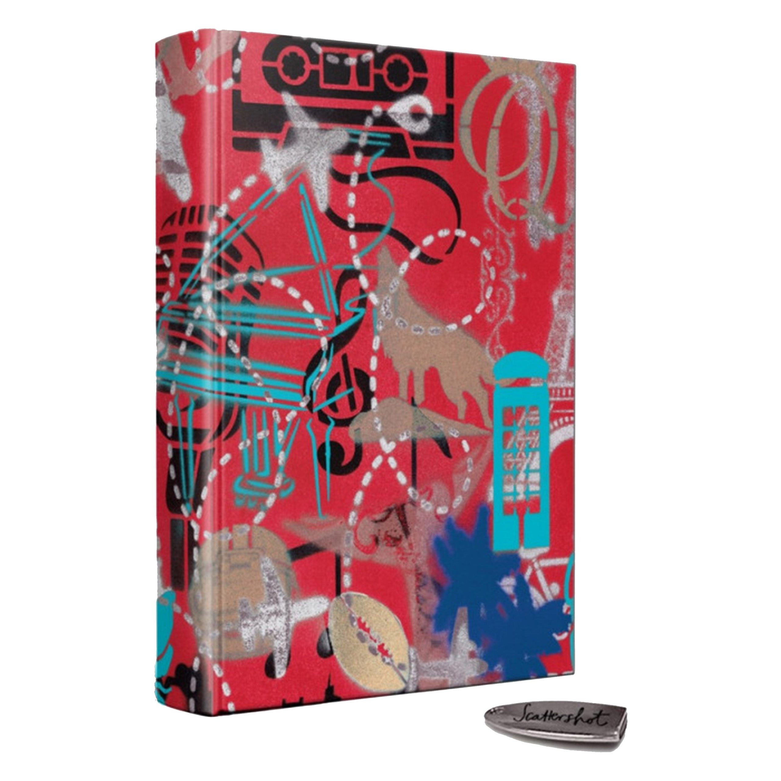 Scattershot – Life, Music, Elton and Me : Taupin, Bernie: Signed Super Deluxe Edition