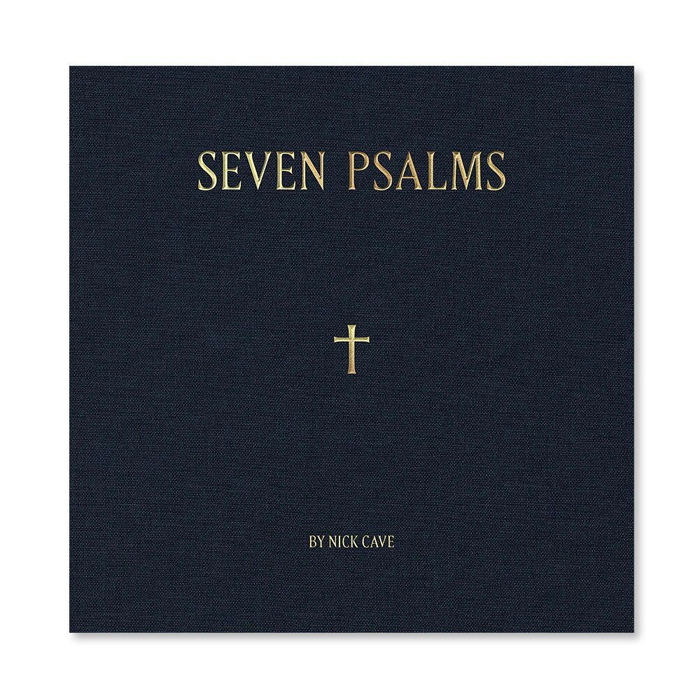 Seven Psalms: Limited Edition Vinyl 10″