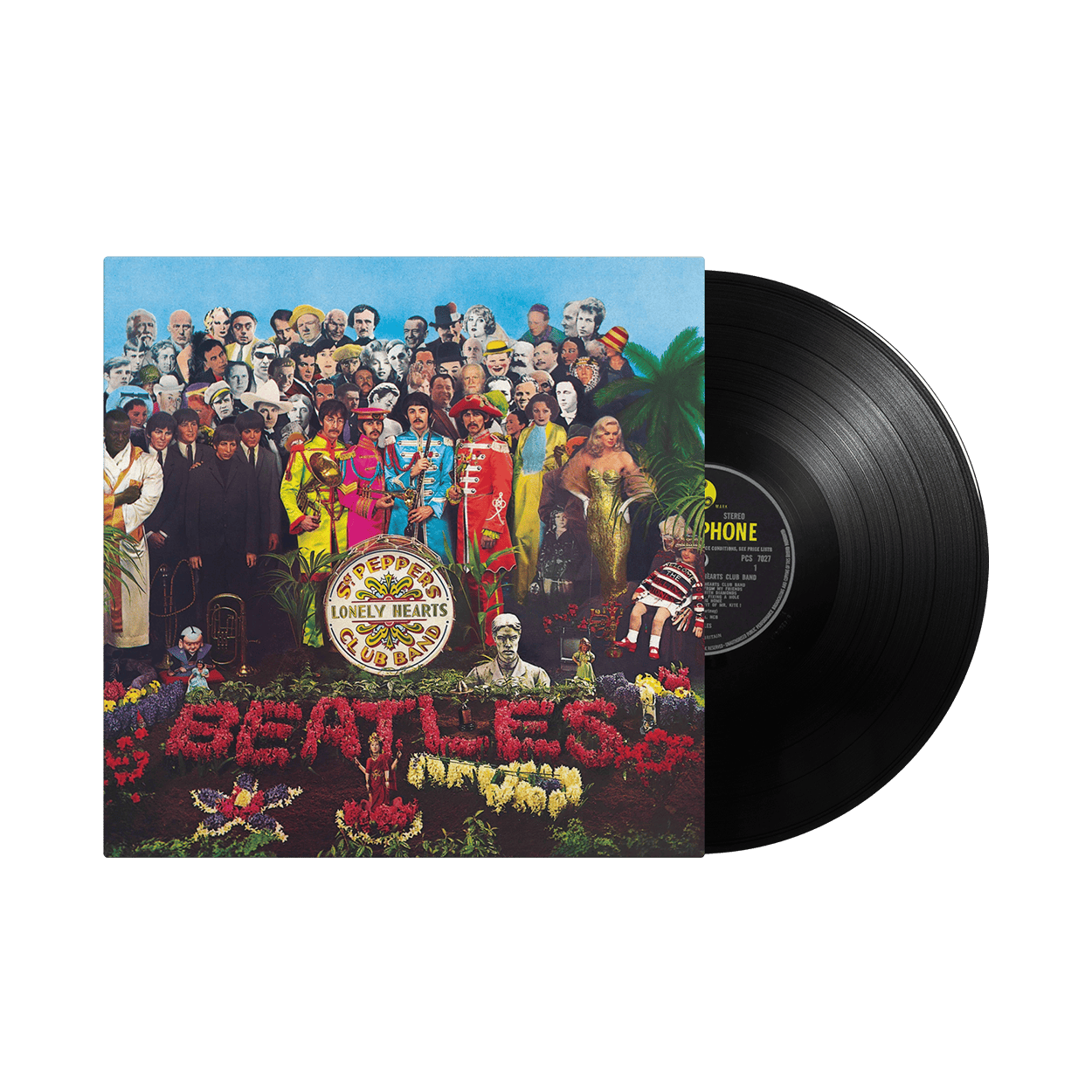 Sgt. Pepper’s Lonely Hearts Club Anniversary Edition/Remixed 2017 Vinyl LP