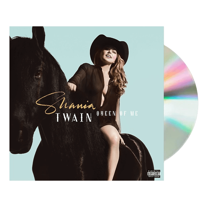 Shania Twain – Queen of Me CD