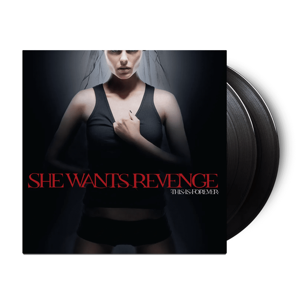 She Wants Revenge – This Is Forever: Vinyl 2LP