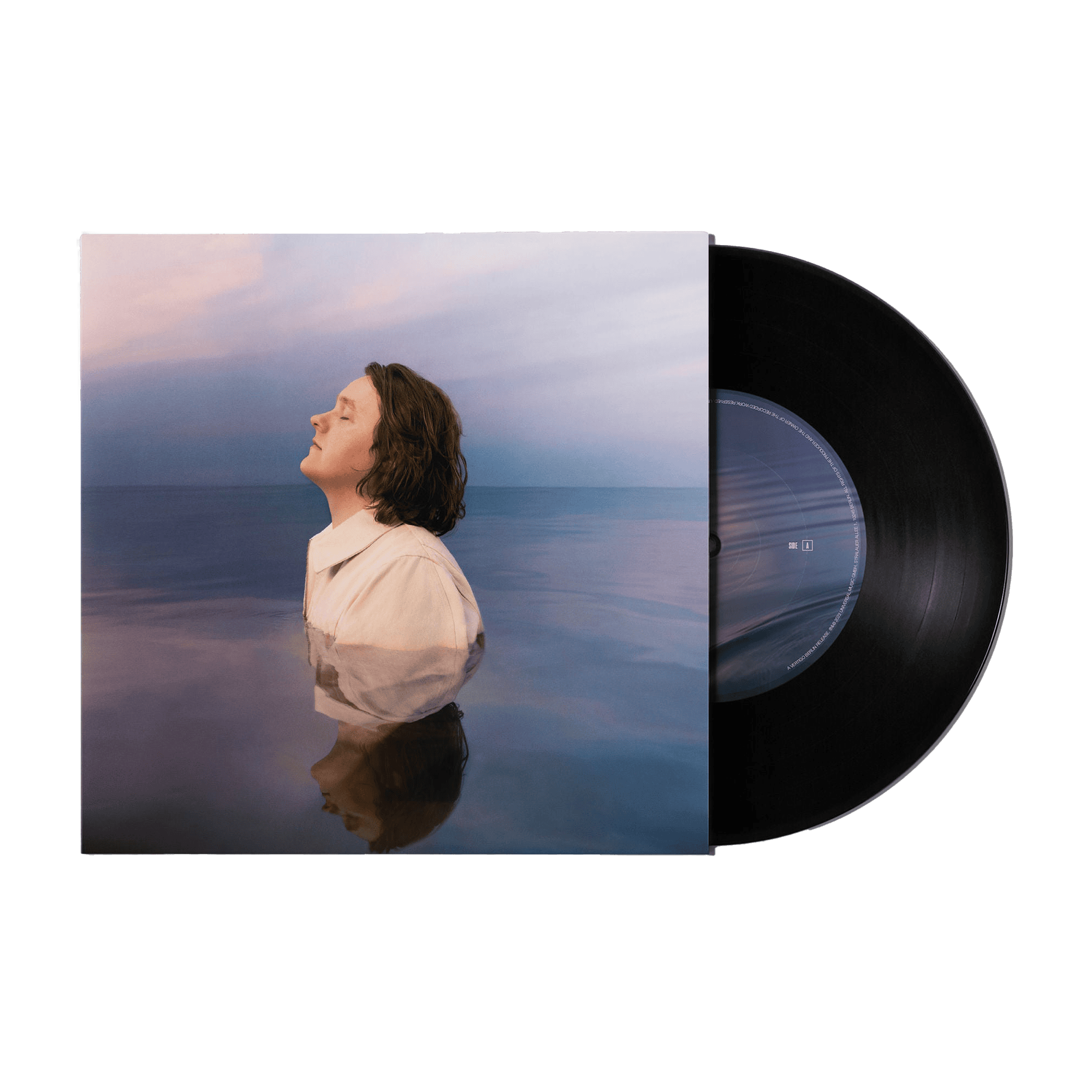 Signed Limited Edition ‘Forget Me’ 7″ Vinyl LP – UK ONLY
