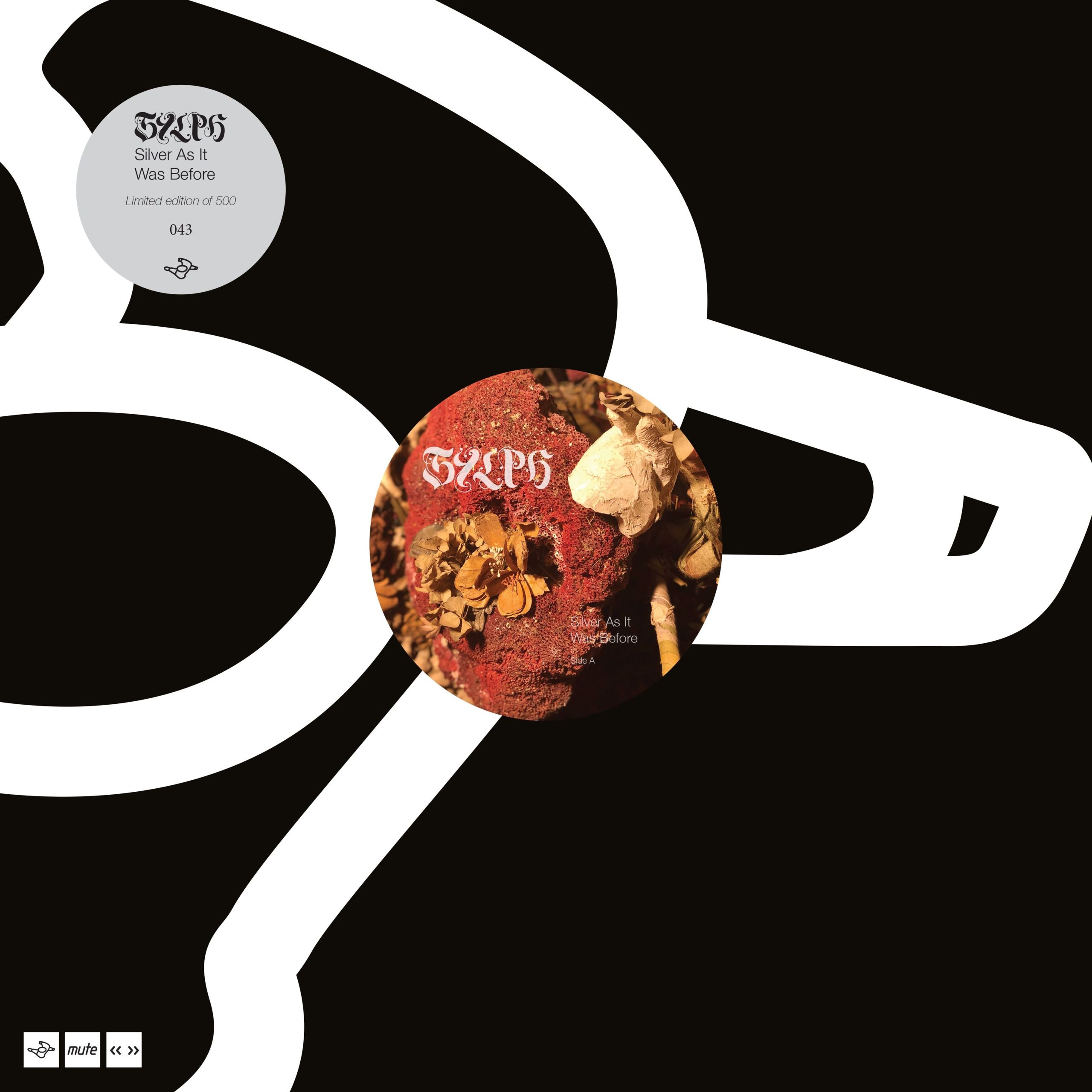 Silver As It Was Before: Limited Edition 12″ Vinyl