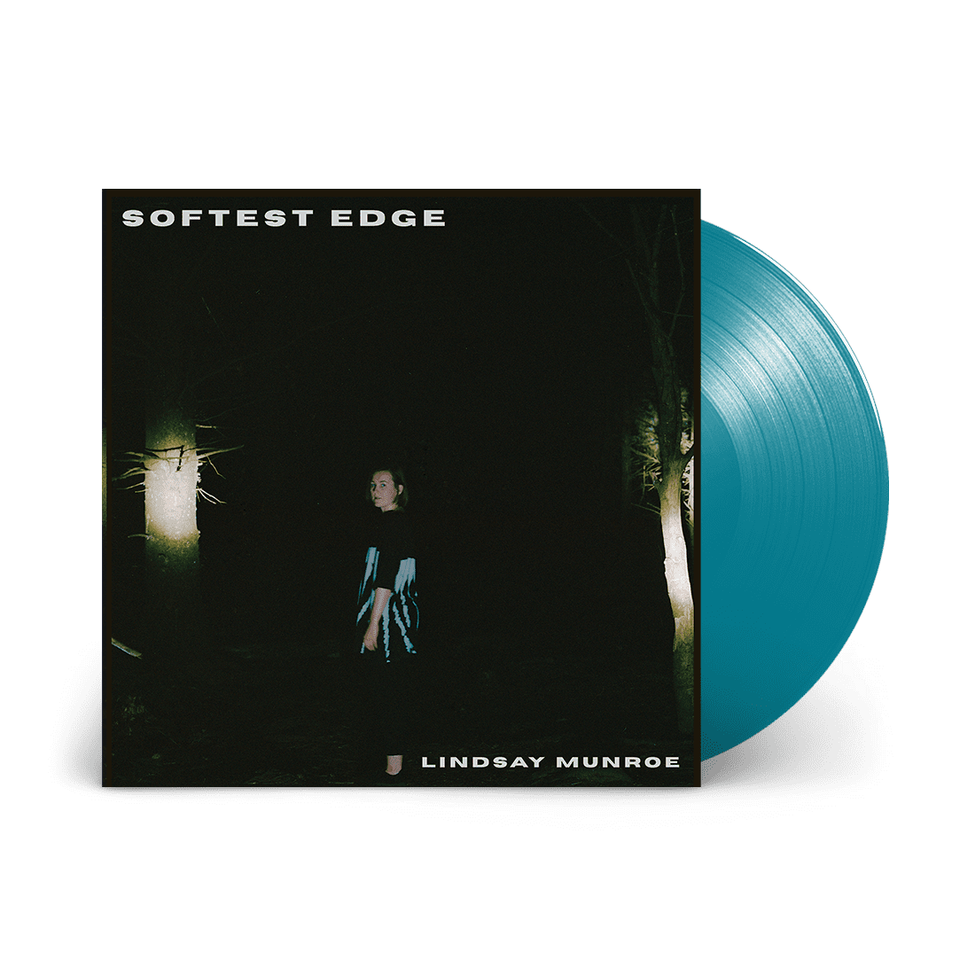 Softest Edge: Exclusive Signed Turquoise Vinyl 7″ EP