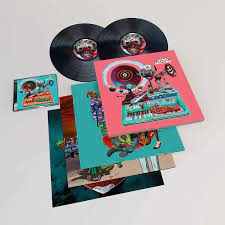 Song Machine, Season One – Strange Timez: Deluxe Vinyl 2LP + CD