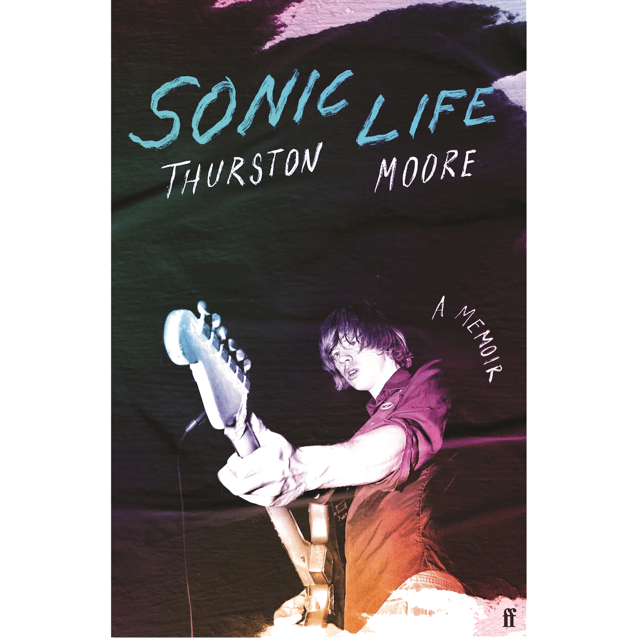 Sonic Life – A Memoir: Limited Signed Hardback Book