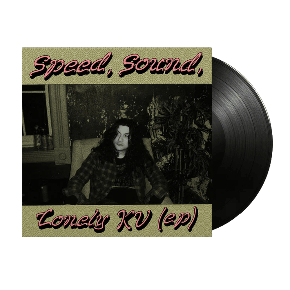 Speed, Sound, Lonely KV:  12″ Vinyl EP