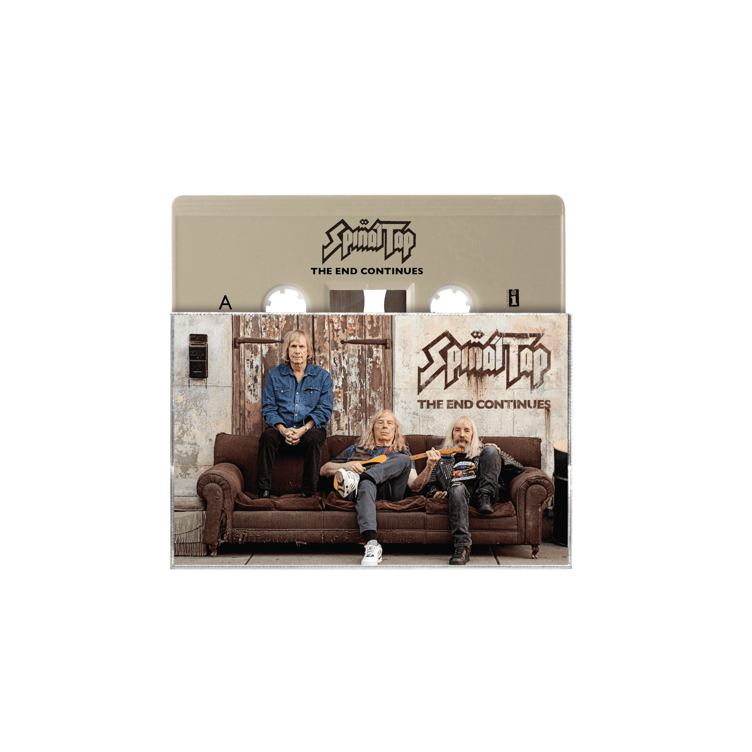 Spinal Tap: The End Continues – Store Exclusive Cassette