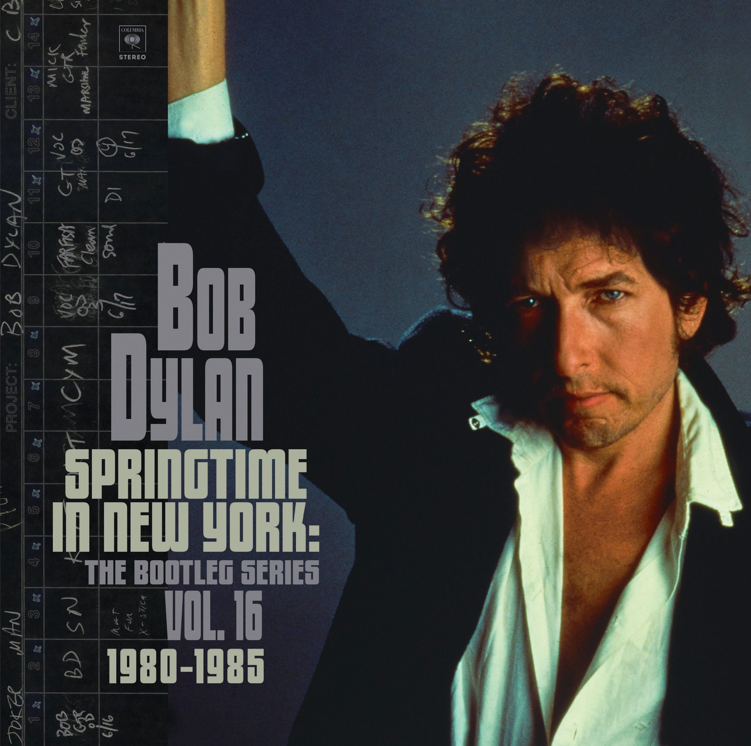 Springtime In New York – The Bootleg Series Vol. 16 (1980 – 1985): Vinyl 2LP