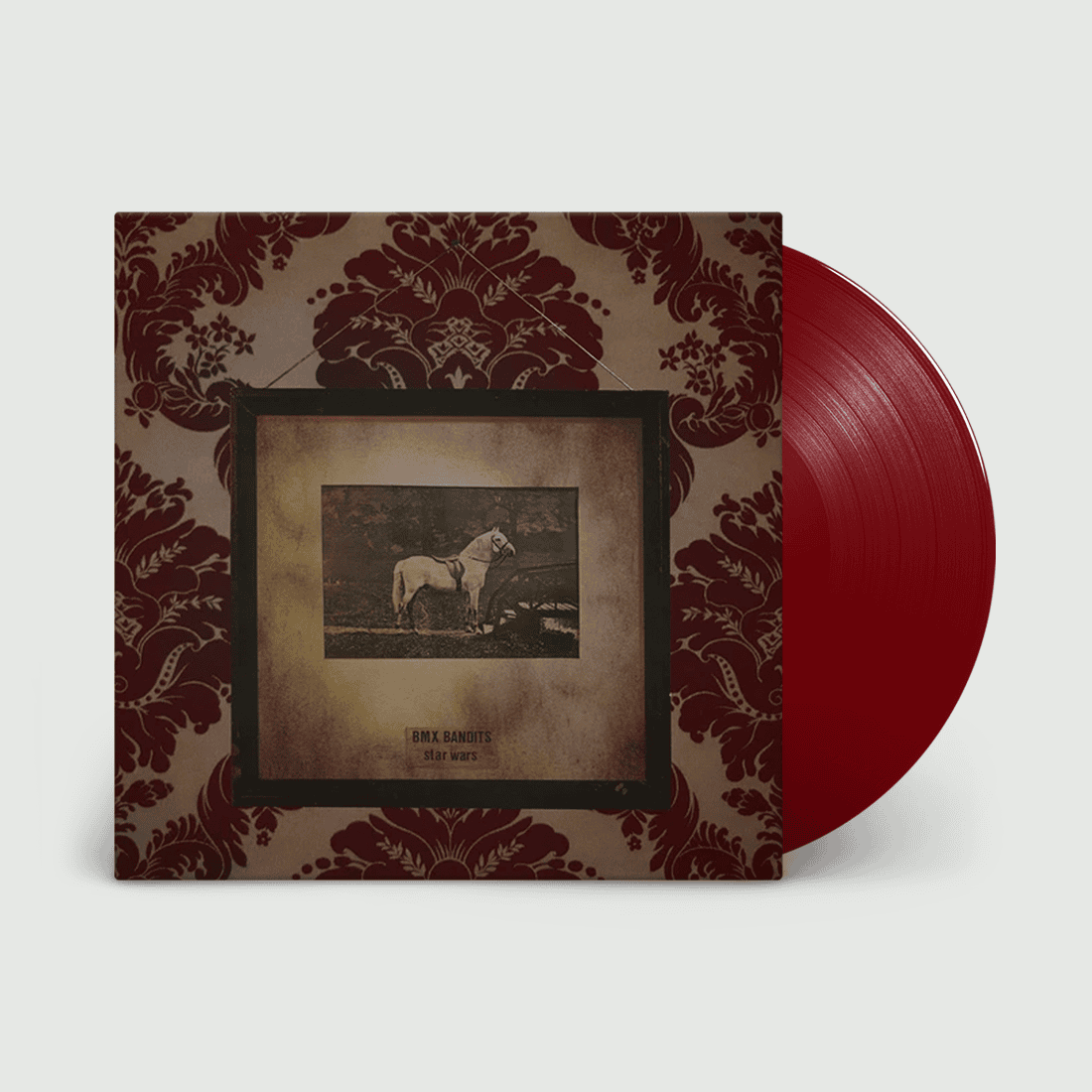 Star Wars (Remastered – 30th Anniversary)): Exclusive Magenta Vinyl LP