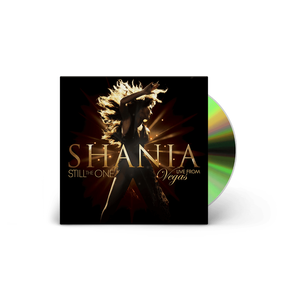 Still The One – Live From Vegas: CD