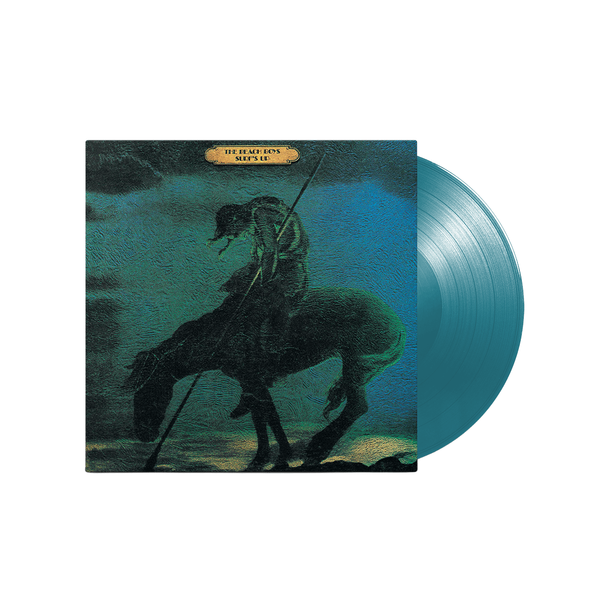 Surf’s Up: Exclusive Colour Vinyl LP