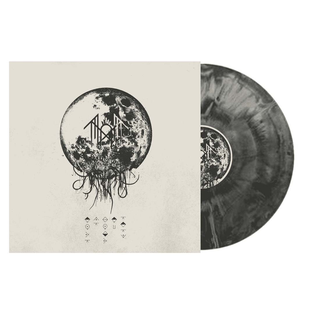 Take Me Back To Eden: Black & Beige Galaxy Vinyl 2LP