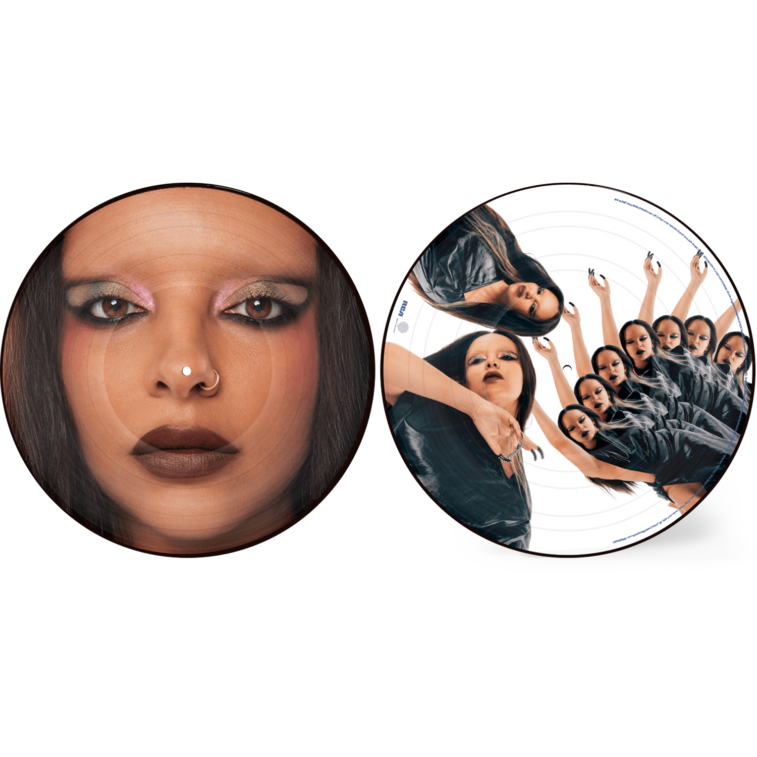 That’s Showbiz Baby: Picture Disc Vinyl LP