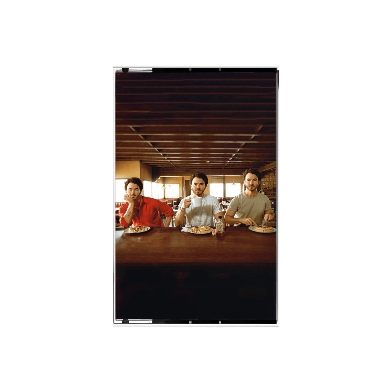 The Album (‘The Kevin’ Sleeve): Cassette