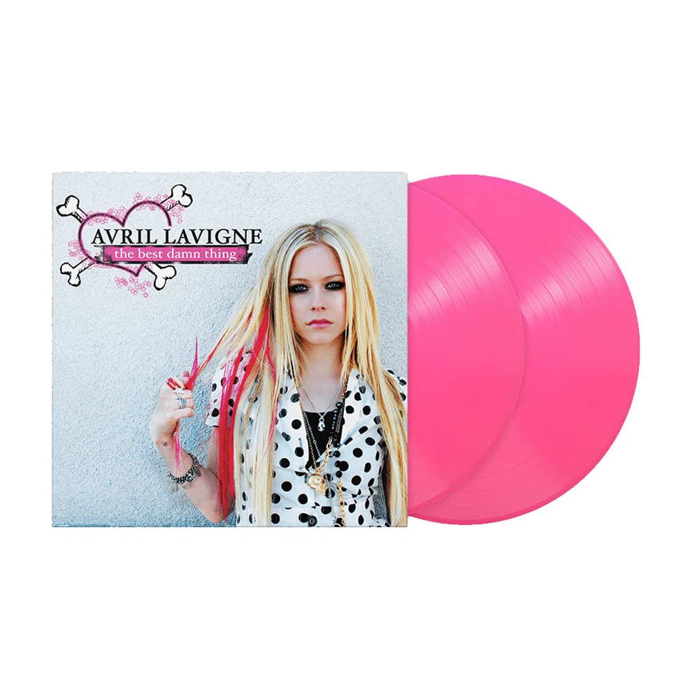 The Best Damn Thing – D2C Exclusive Vinyl