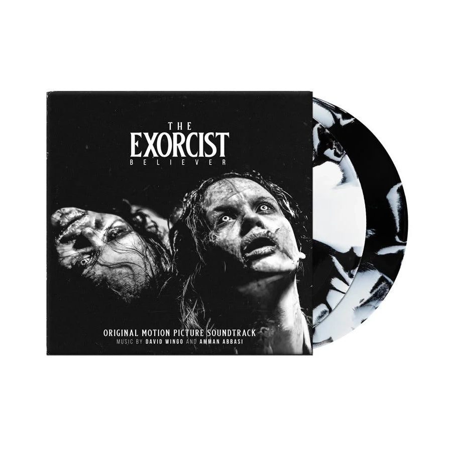 The Exorcist – Believer (OST): Limited Black & White Swirl Vinyl 2LP