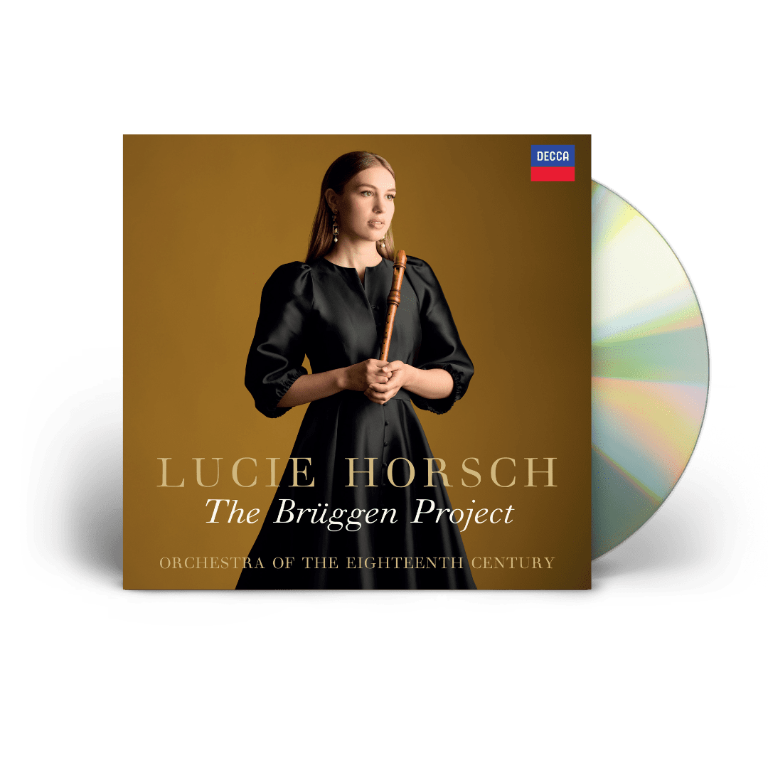 The Frans Brüggen Project – Orchestra of the 18th Century: CD