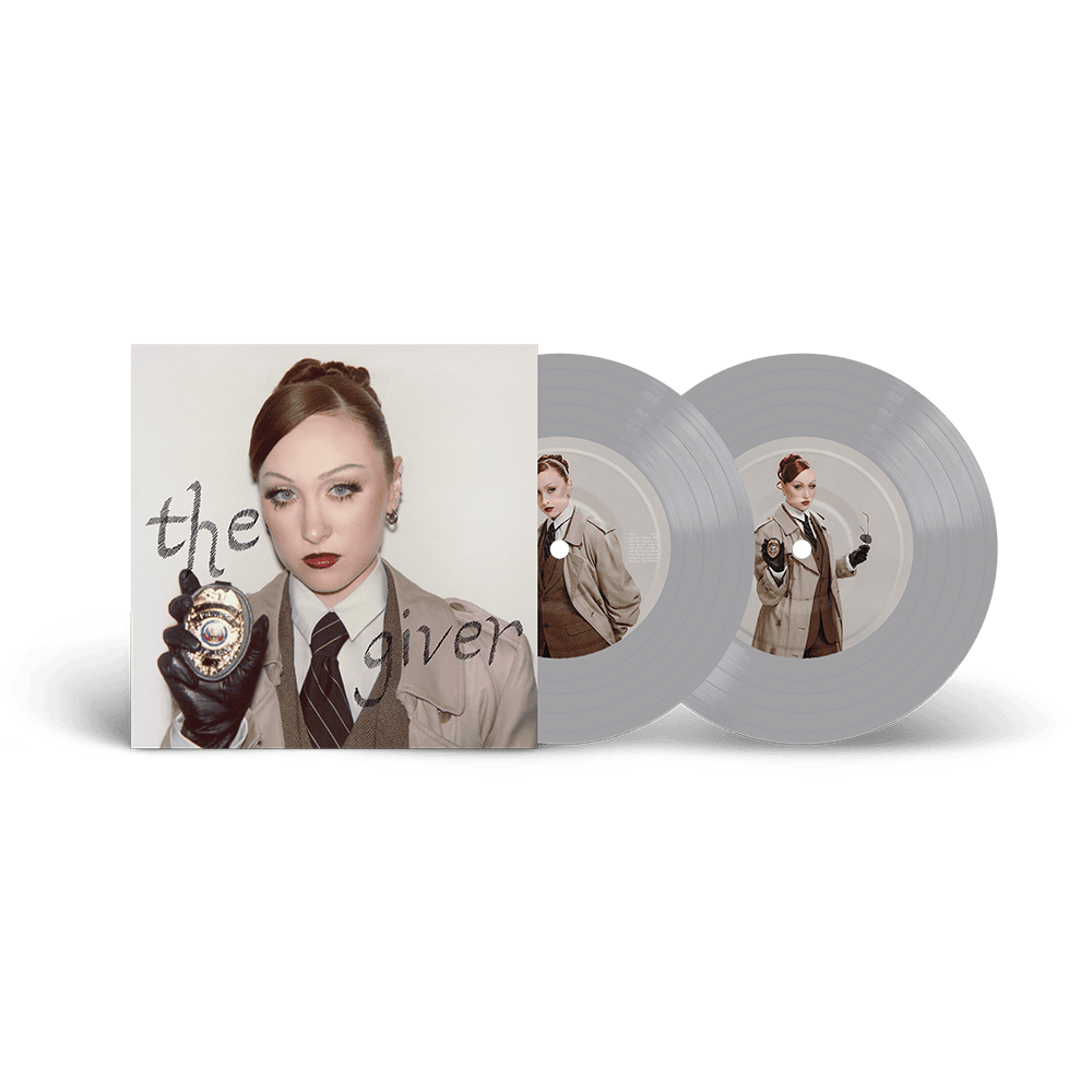 The Giver 7″ – The Private Investigator
