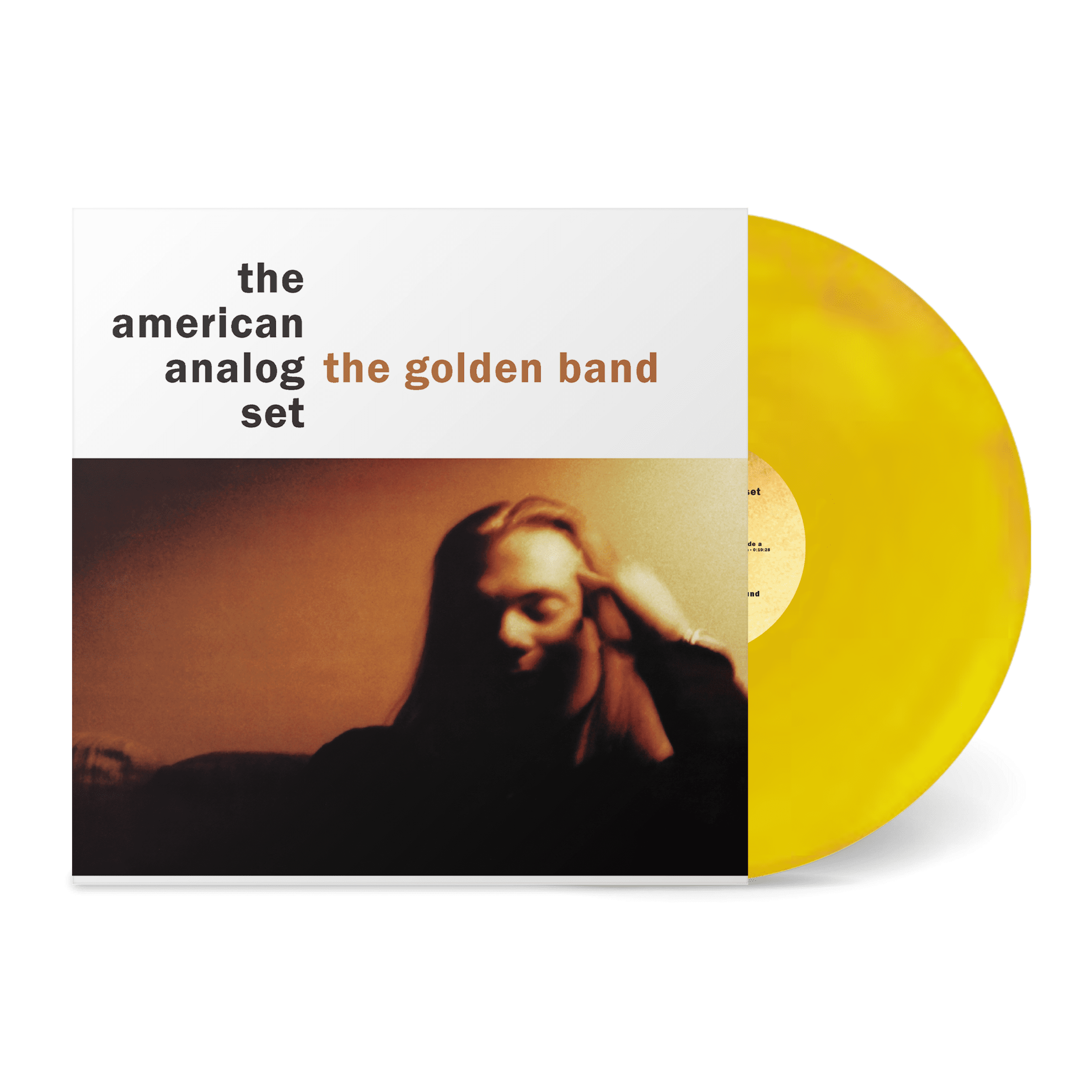 The Golden Band: Limited ‘Weather Report’ Yellow Vinyl LP