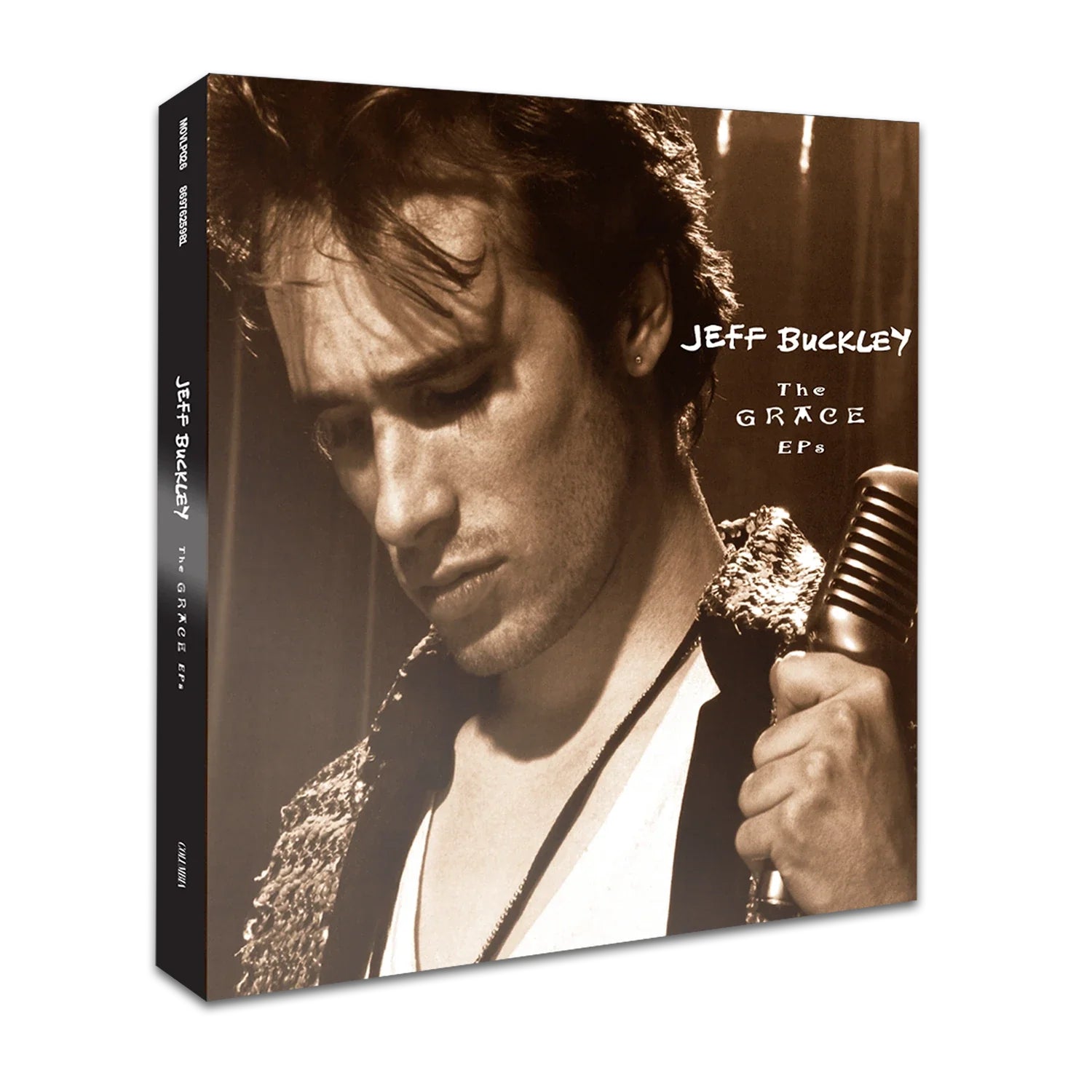 The Grace EPs: 5×12″ Vinyl Box Set