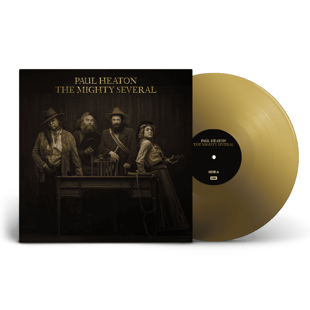 The Mighty Several Store Exclusive Vinyl