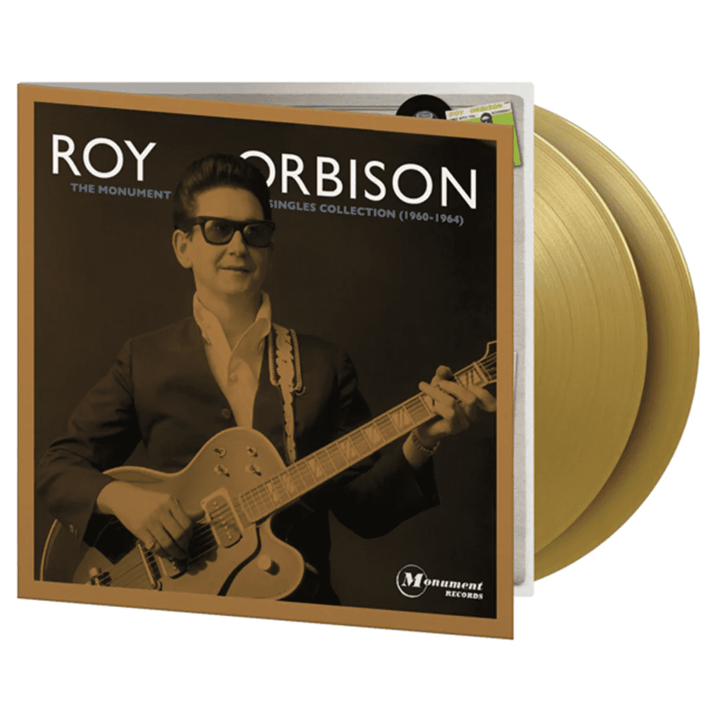 The Monument Singles Collection (1960-1964): Gold Vinyl 2LP