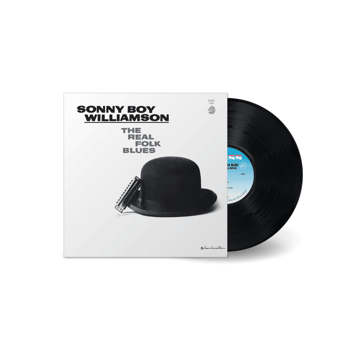 The Real Folk Blues (Chess/Acoustic Sounds) – Vinyl