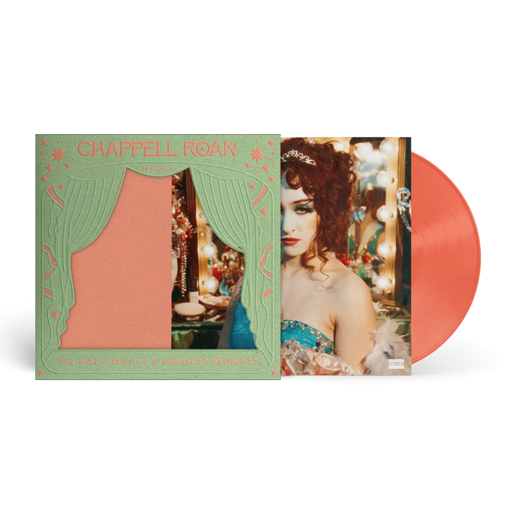 The Rise and Fall of a Midwest Princess (Anniversary Edition): Limited ‘My Kink Is Coral’ Vinyl 2LP
