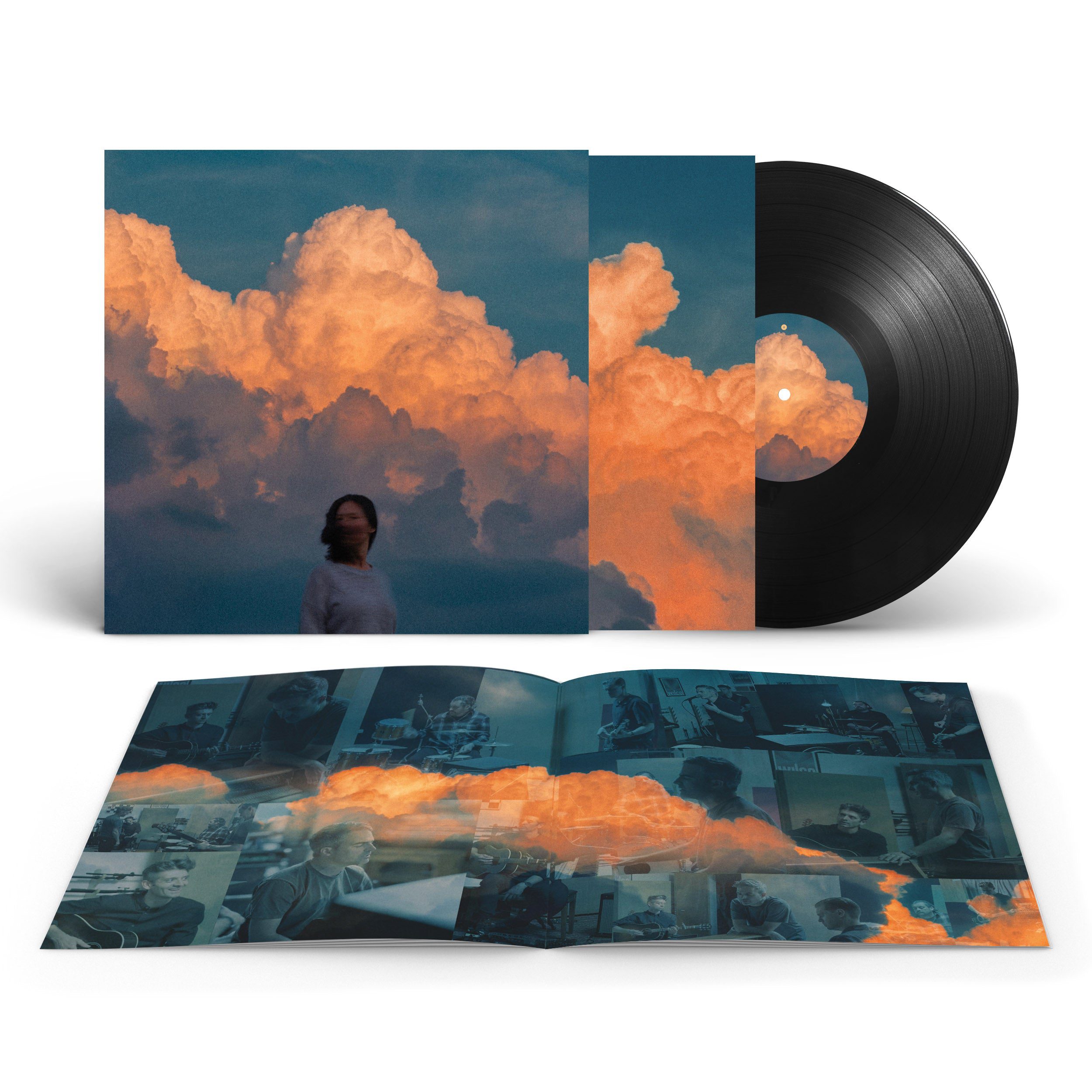 The Second I’m Asleep: Vinyl LP