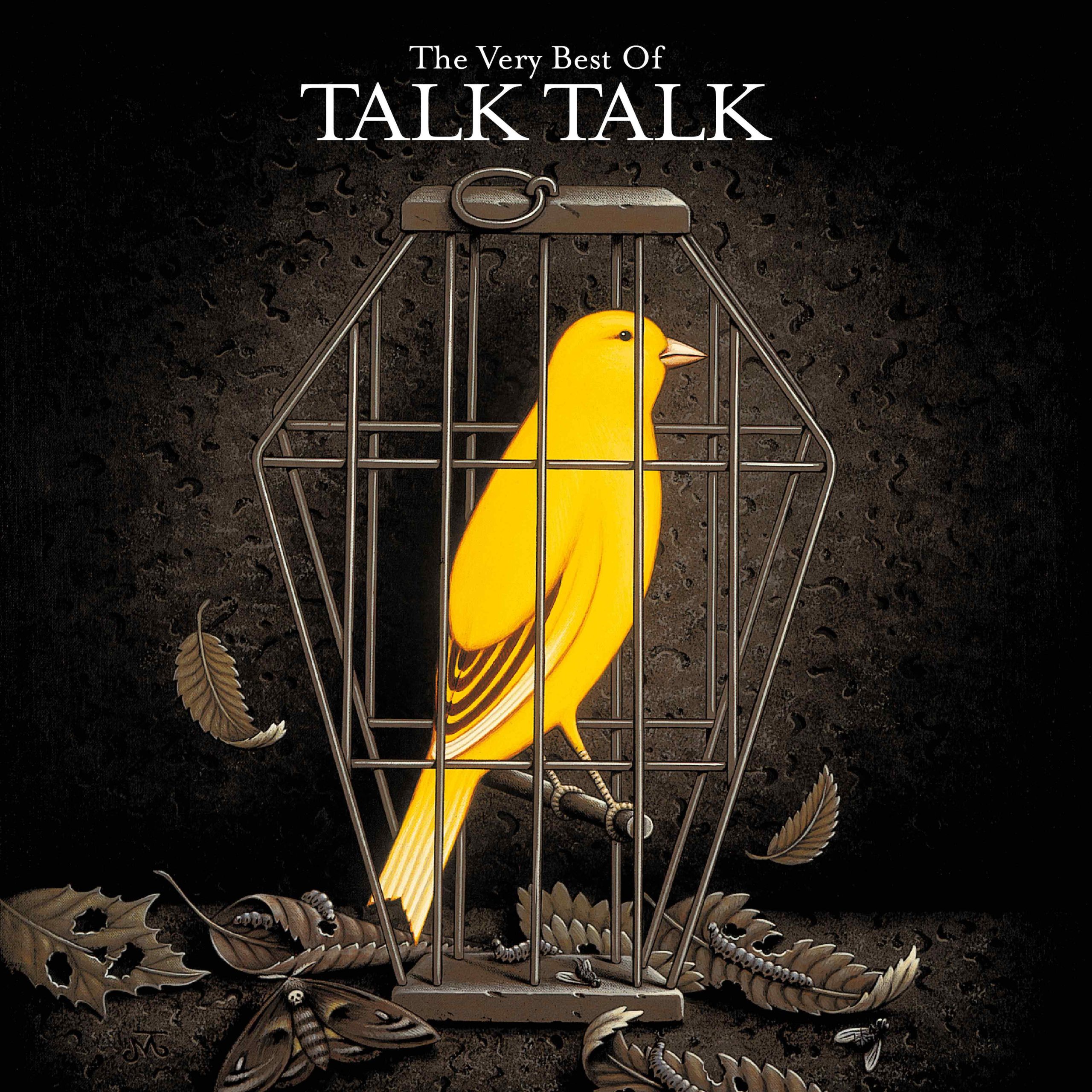 The Very Best Of Talk Talk – Black Vinyl LP