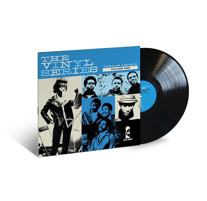 The Vinyl Series – Volume 1: Exclusive Vinyl LP