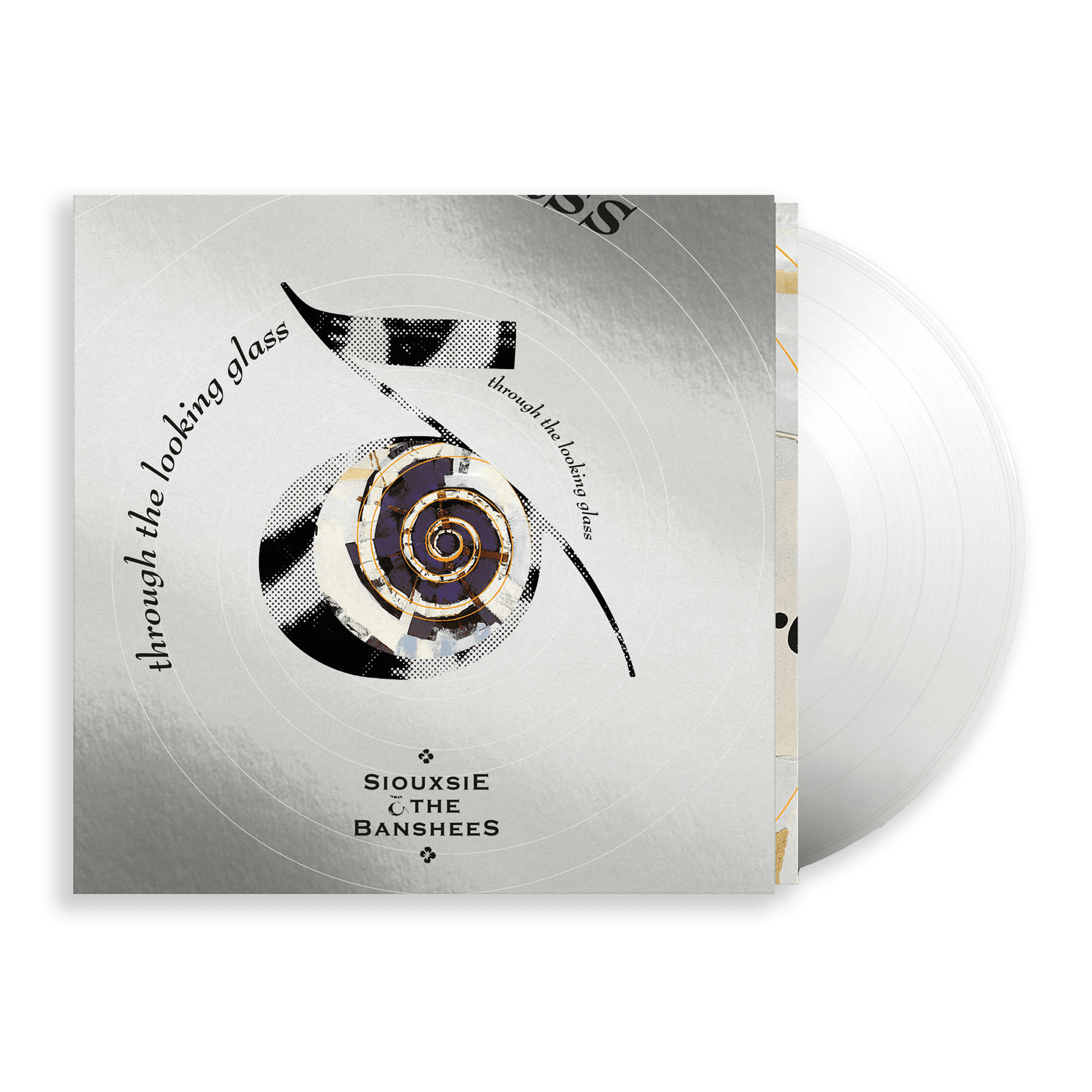 Through The Looking Glass: Limited Clear Vinyl LP [NAD24]