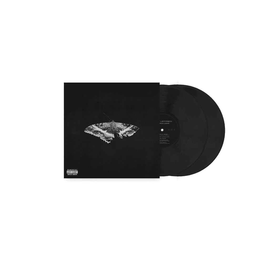 To Pimp A Butterfly 180g Vinyl (10 Year Anniversary Edition) – Alternate Artwork