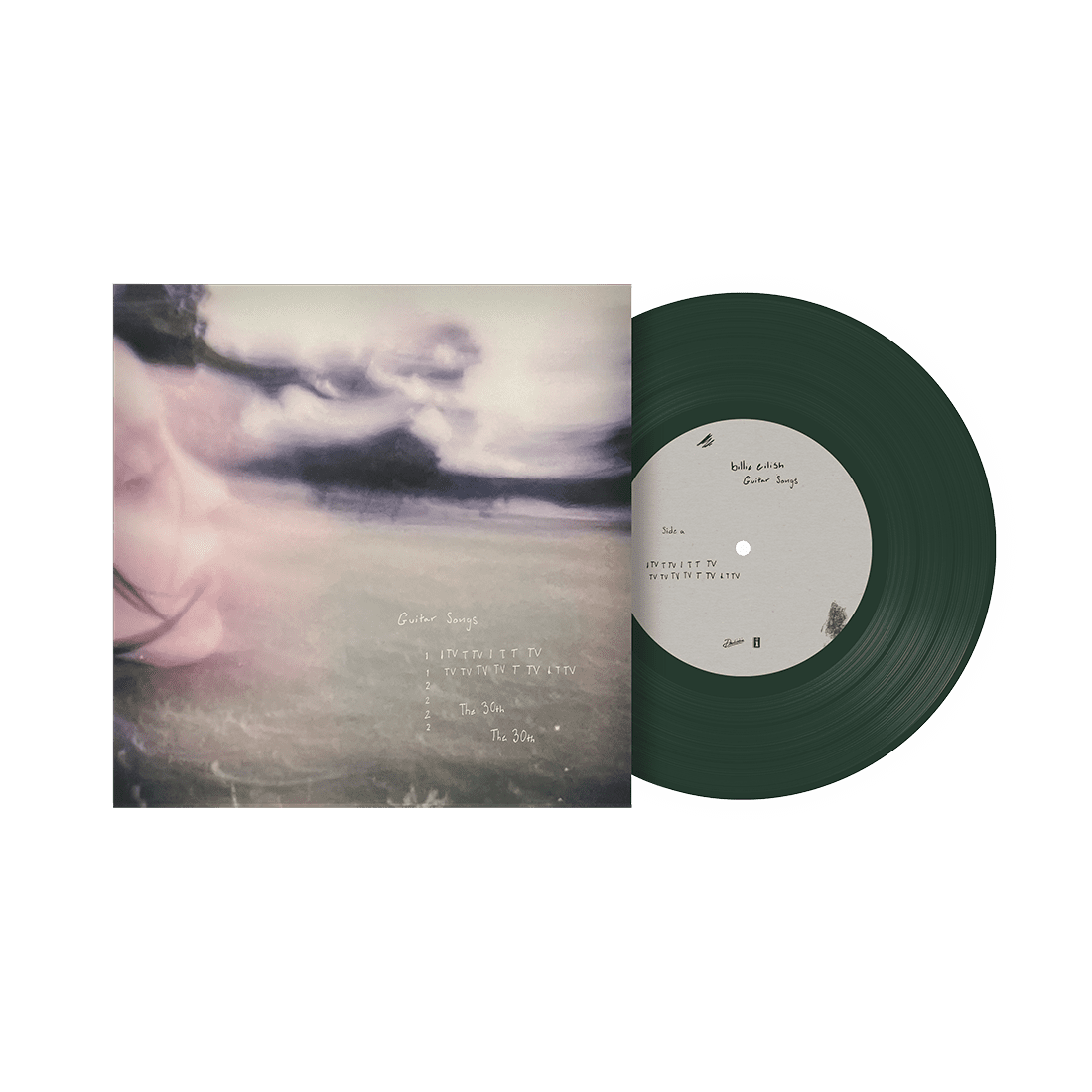 TV / The 30th: Vinyl 7″ Single