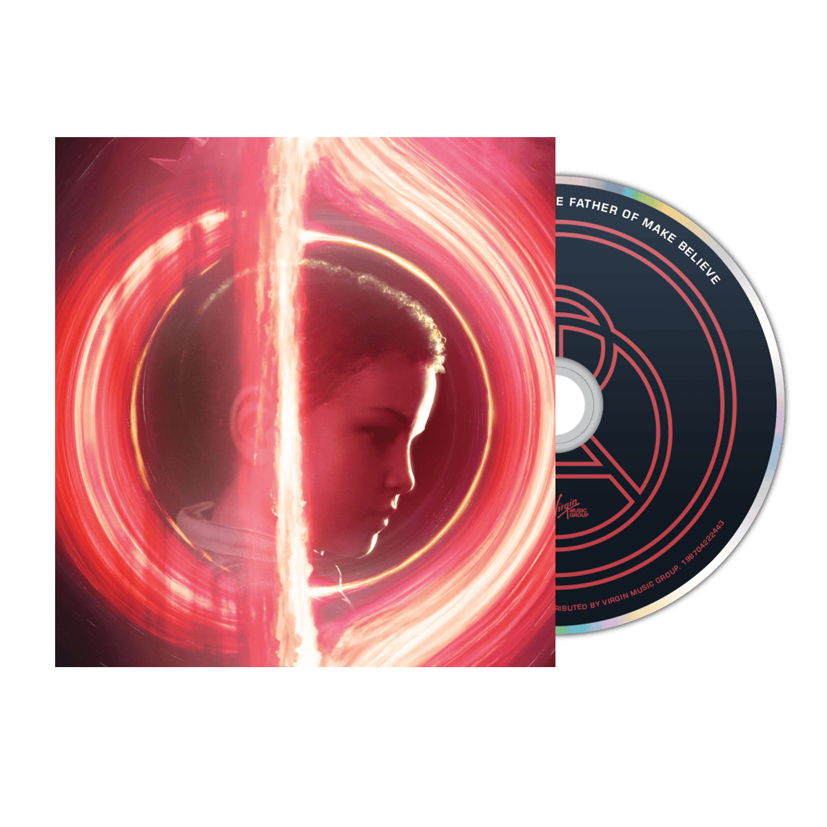 Vaxis: Act III: The Father of Make Believe – CD