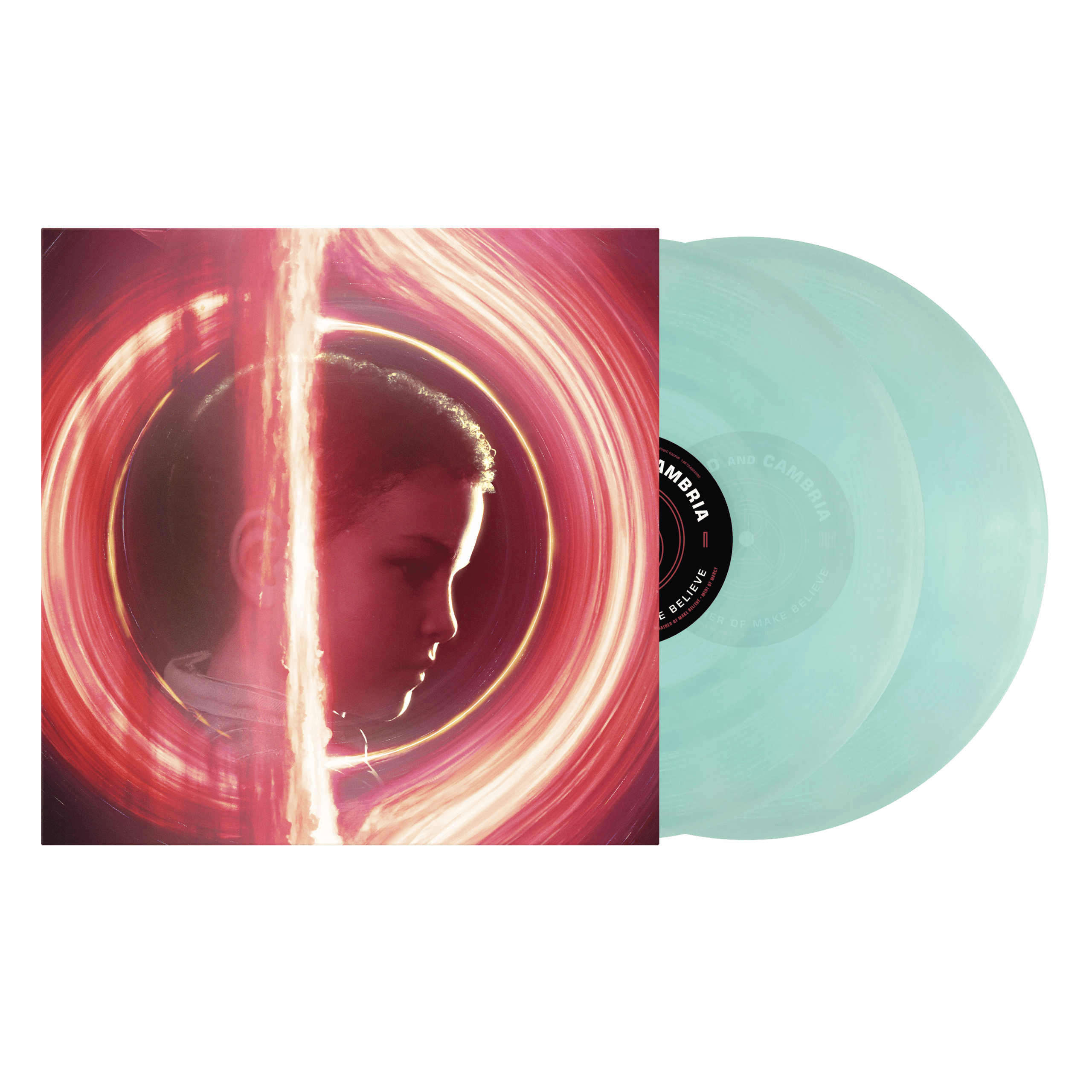 Vaxis: Act III: The Father of Make Believe – Limited Transparent Coke Bottle Green Vinyl 2LP