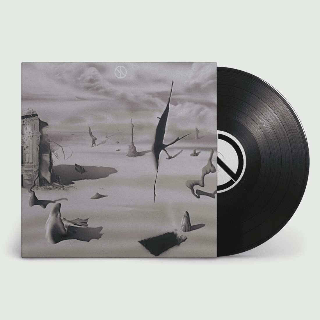 WASTELAND – What Ails Our People Is Clear: Signed Vinyl LP